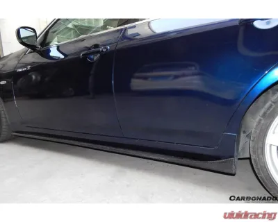Carbonado Carbonado FRP BS Style Side Skirts for Infiniti G25/G35/G37 2007-2013 - 1247BS