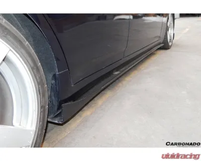 Carbonado Carbonado FRP BS Style Side Skirts for Infiniti G25/G35/G37 2007-2013 - 1247BS