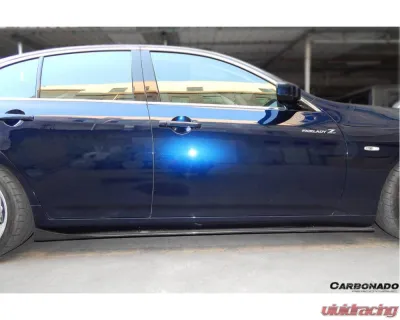 Carbonado Carbonado FRP BS Style Side Skirts for Infiniti G25/G35/G37 2007-2013 - 1247BS