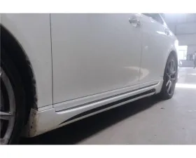 Carbonado FRP WI Style Side Skirts for Lexus ES240 ES350 2007-2012, Part No 1290WI