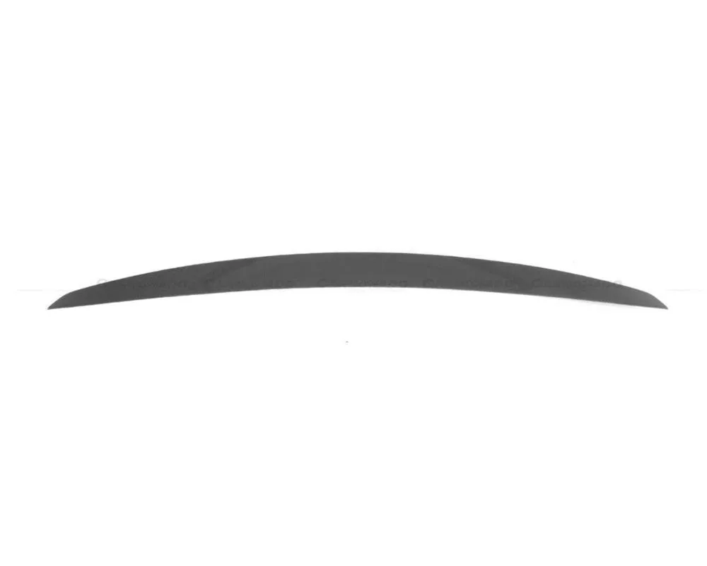 Carbonado FGCF BKSS Style Carbon Fiber Trunk Spoiler Ferrari 488 GTB | Spyder 2015-2020 - FGCF9503BKSS-TS
