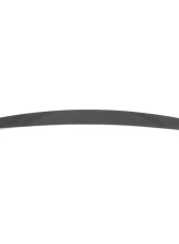 Carbonado Carbon Fiber Trunk Spoiler for Ferrari 488 GTB | Spyder 2015-2020, CFRP BKSS Style                                     - 1X1CF9503BKSS-TS - Image 2