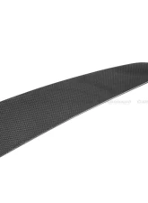 Carbonado Carbon Fiber Trunk Spoiler for Ferrari 488 GTB | Spyder 2015-2020, CFRP BKSS Style                                     - 1X1CF9503BKSS-TS - Image 5
