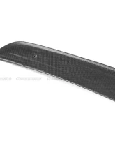 Carbonado Carbon Fiber Trunk Spoiler for Ferrari 488 GTB | Spyder 2015-2020, CFRP BKSS Style                                     - 1X1CF9503BKSS-TS - Image 6