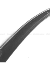 Carbonado Carbon Fiber Trunk Spoiler for Ferrari 488 GTB | Spyder 2015-2020, CFRP BKSS Style                                     - 1X1CF9503BKSS-TS - Image 7