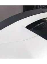 Carbonado Carbon Fiber Trunk Spoiler for Ferrari 488 GTB | Spyder 2015-2020, CFRP BKSS Style                                     - 1X1CF9503BKSS-TS - Image 8