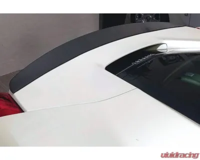 Carbonado Carbon Fiber Trunk Spoiler for Ferrari 488 GTB | Spyder 2015-2020, CFRP BKSS Style - 1X1CF9503BKSS-TS