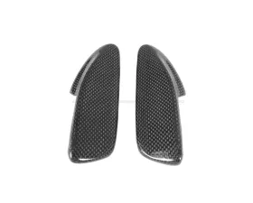 Carbonado 1X1DryCF MSY Style Door Handle Ferrari 488 GTB | Spyder 2015-2019