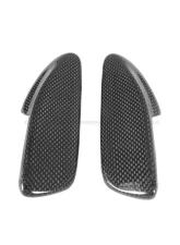 Carbonado 1X1DryCF MSY Style Door Handle Ferrari 488 GTB | Spyder 2015-2019                                     - 1X1CF9503MSY-DHC - Image 17