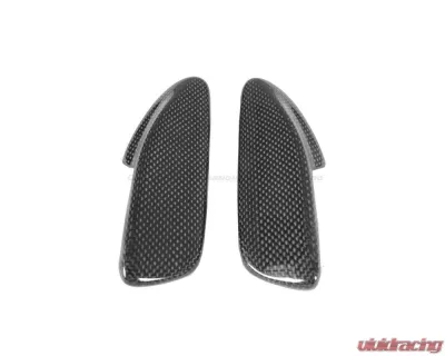Carbonado 1X1DryCF MSY Style Door Handle Ferrari 488 GTB | Spyder 2015-2019 - 1X1CF9503MSY-DHC