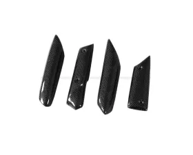 Carbonado CFRP OE Style V2 Door Handle Interior Ferrari 488 GTB | Spyder 2015-2020