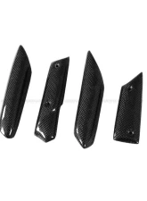 Carbonado CFRP OE Style V2 Door Handle Interior Ferrari 488 GTB | Spyder 2015-2020                                     - 1X1CF9503OE-DHII - Image 10