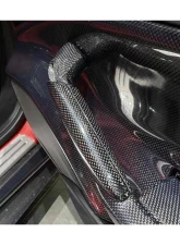 Carbonado CFRP OE Style Door Handle Interior Ferrari 488 GTB | Spyder 2015-2020                                     - 1X1CF9503OE-DH - Image 12