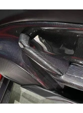 Carbonado CFRP OE Style Door Handle Interior Ferrari 488 GTB | Spyder 2015-2020                                     - 1X1CF9503OE-DH - Image 15