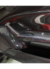 Carbonado CFRP OE Style Door Handle Interior Ferrari 488 GTB | Spyder 2015-2020                                     - 1X1CF9503OE-DH - Image 17
