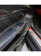 Carbonado CFRP OE Style Door Handle Interior Ferrari 488 GTB | Spyder 2015-2020                                     - 1X1CF9503OE-DH - Image 5