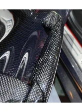 Carbonado CFRP OE Style Door Handle Interior Ferrari 488 GTB | Spyder 2015-2020                                     - 1X1CF9503OE-DH - Image 7