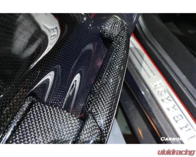 Carbonado CFRP OE Style Door Handle Interior Ferrari 488 GTB | Spyder 2015-2020 - 1X1CF9503OE-DH