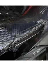Carbonado CFRP OE Style Door Handle Interior Ferrari 488 GTB | Spyder 2015-2020                                     - 1X1CF9503OE-DH - Image 8