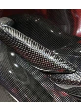 Carbonado CFRP OE Style Door Handle Interior Ferrari 488 GTB | Spyder 2015-2020                                     - 1X1CF9503OE-DH - Image 10