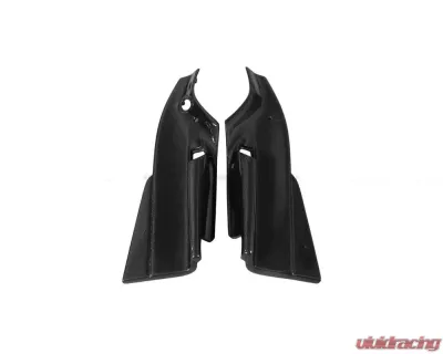 Carbonado CFRP Door Panel Interior Ferrari 488 GTB | Spyder 2015-2020 - 1X1CF9503OE-DRC