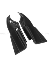 Carbonado CFRP Door Panel Interior Ferrari 488 GTB | Spyder 2015-2020                                     - 1X1CF9503OE-DRC - Image 2