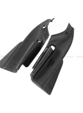 Carbonado CFRP Door Panel Interior Ferrari 488 GTB | Spyder 2015-2020                                     - 1X1CF9503OE-DRC - Image 3