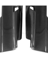 Carbonado CFRP Door Panel Interior Ferrari 488 GTB | Spyder 2015-2020                                     - 1X1CF9503OE-DRC - Image 5