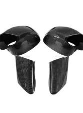 Carbonado 1X1DryCF OE Style Mirror Ferrari 488 GTB | Spyder 2015-2020                                     - 1X1DRYCF9503OE-MR - Image 20