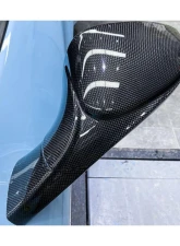 Carbonado 1X1DryCF OE Style Mirror Ferrari 488 GTB | Spyder 2015-2020                                     - 1X1DRYCF9503OE-MR - Image 15
