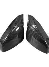 Carbonado 1X1DryCF OE Style Mirror Ferrari 488 GTB | Spyder 2015-2020                                     - 1X1DRYCF9503OE-MR - Image 4