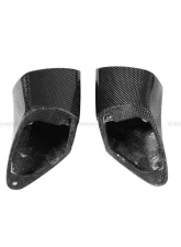 Carbonado 1X1DryCF OE Style Mirror Ferrari 488 GTB | Spyder 2015-2020                                     - 1X1DRYCF9503OE-MR - Image 6