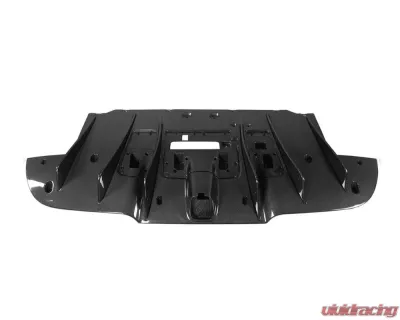Carbonado CFRP OE Style Rear Diffuser Ferrari 488 GTB | Spyder 2015-2020 - 1X1CF9503OE.RD