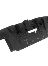 Carbonado CFRP OE Style Rear Diffuser Ferrari 488 GTB | Spyder 2015-2020                                     - 1X1CF9503OE.RD - Image 2