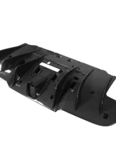 Carbonado CFRP OE Style Rear Diffuser Ferrari 488 GTB | Spyder 2015-2020                                     - 1X1CF9503OE.RD - Image 3