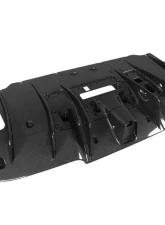 Carbonado CFRP OE Style Rear Diffuser Ferrari 488 GTB | Spyder 2015-2020                                     - 1X1CF9503OE.RD - Image 4