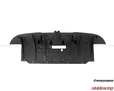 Carbonado CFRP OE Style Rear Diffuser Ferrari 488 GTB | Spyder 2015-2020 - 1X1CF9503OE.RD