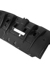 Carbonado CFRP OE Style Rear Diffuser Ferrari 488 GTB | Spyder 2015-2020                                     - 1X1CF9503OE.RD - Image 6