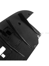 Carbonado CFRP OE Style Rear Diffuser Ferrari 488 GTB | Spyder 2015-2020                                     - 1X1CF9503OE.RD - Image 7