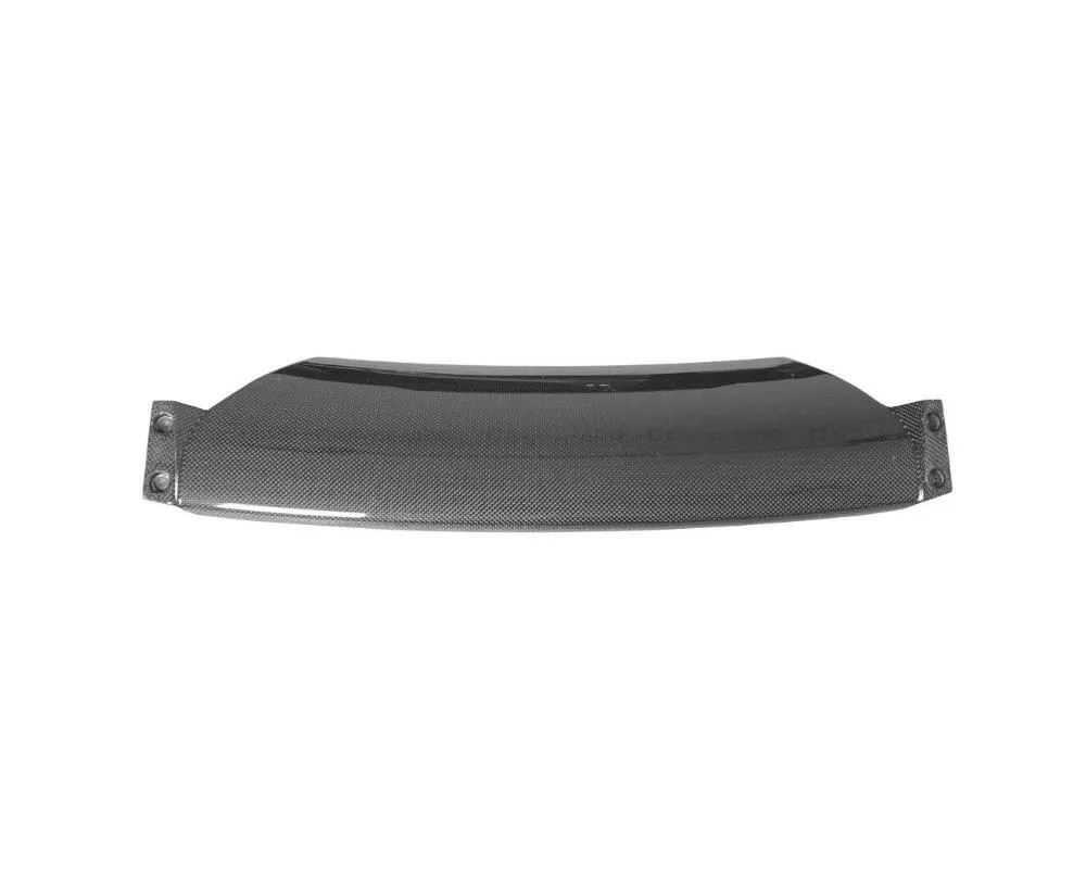 Carbonado CFRP OEM Style Front Bumper Low Center Chin Splitter Ferrari 488 Pista 2018-2022 - 1X1CF9503OEPST-CFL