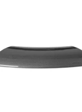 Carbonado CFRP OEM Style Front Bumper Low Center Chin Splitter Ferrari 488 Pista 2018-2022                                     - 1X1CF9503OEPST-CFL - Image 7