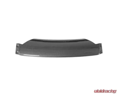 Carbonado CFRP OEM Style Front Bumper Low Center Chin Splitter Ferrari 488 Pista 2018-2022 - 1X1CF9503OEPST-CFL