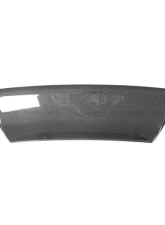 Carbonado CFRP OEM Style Front Bumper Low Center Chin Splitter Ferrari 488 Pista 2018-2022                                     - 1X1CF9503OEPST-CFL - Image 2