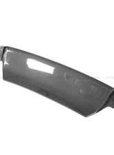 Carbonado CFRP OEM Style Front Bumper Low Center Chin Splitter Ferrari 488 Pista 2018-2022                                     - 1X1CF9503OEPST-CFL - Image 3