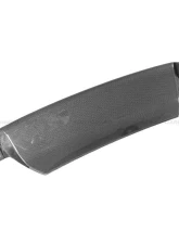 Carbonado CFRP OEM Style Front Bumper Low Center Chin Splitter Ferrari 488 Pista 2018-2022                                     - 1X1CF9503OEPST-CFL - Image 4