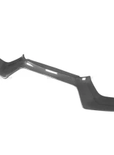 Carbonado CFRP OEM Style Front Bumper Middle Lip Ferrari 488 Pista 2018-2022                                     - 1X1CF9503OEPST-FL - Image 7