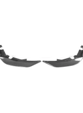 Carbonado Carbon Fiber Front Bumper Side Splitter for Ferrari 488 Pista 2018-2022                                     - 1X1CF9503OEPST-FLSS - Image 6