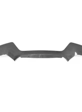 Carbonado CFRP OEM Style Front Bumper Middle Lip Ferrari 488 Pista 2018-2022                                     - 1X1CF9503OEPST-FL - Image 4