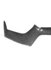 Carbonado CFRP OEM Style Front Bumper Middle Lip Ferrari 488 Pista 2018-2022                                     - 1X1CF9503OEPST-FL - Image 5
