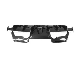 Carbonado CFRP OEM Style Rear Diffuser Ferrari 488 Pista 2018-2020